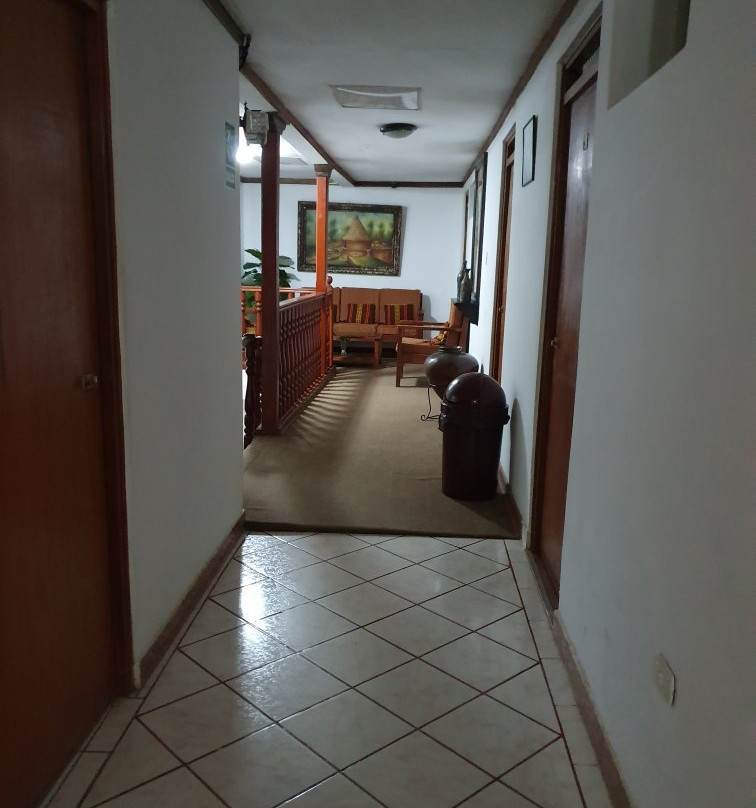 Hotel Puma Urco主图