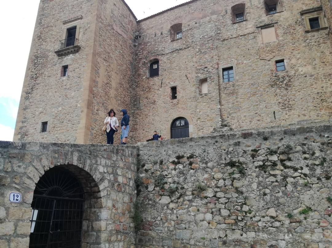Cappella Palatina - Cappella di Sant'Anna-Castelbuono必去景点
