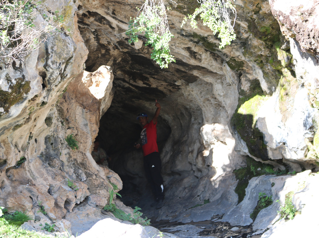 Aldea de los Pitufos-Pampachiri必去景点