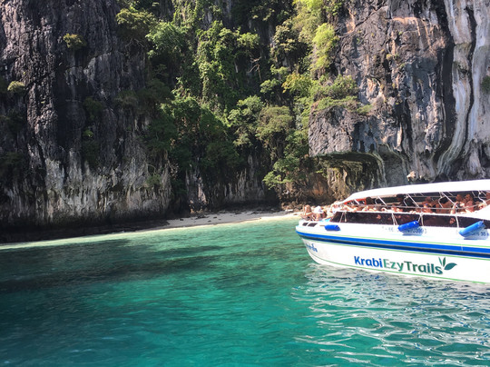Rak Talay Travel-库克卡克海滩必去景点