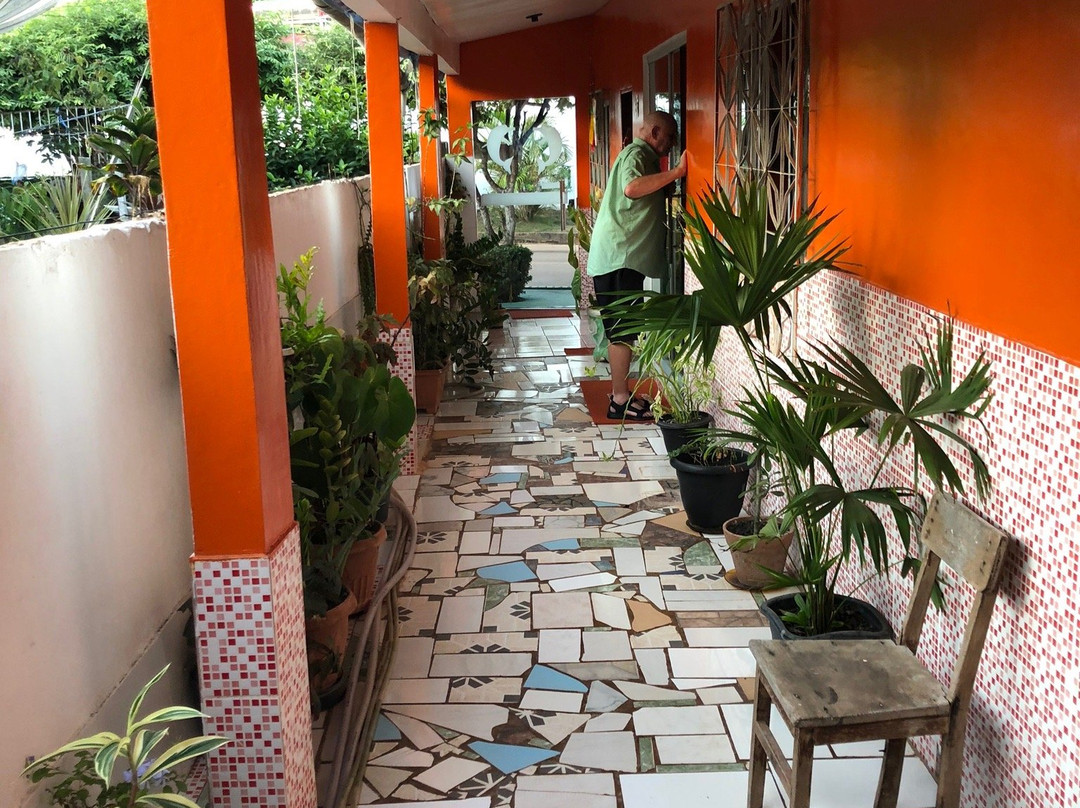 Pousada Casa da Lina主图