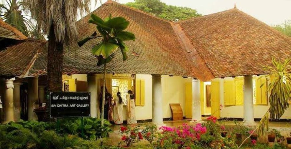 Shri Chitra Art Gallery-提卢湾安塔普兰（特里凡德伦）必去景点