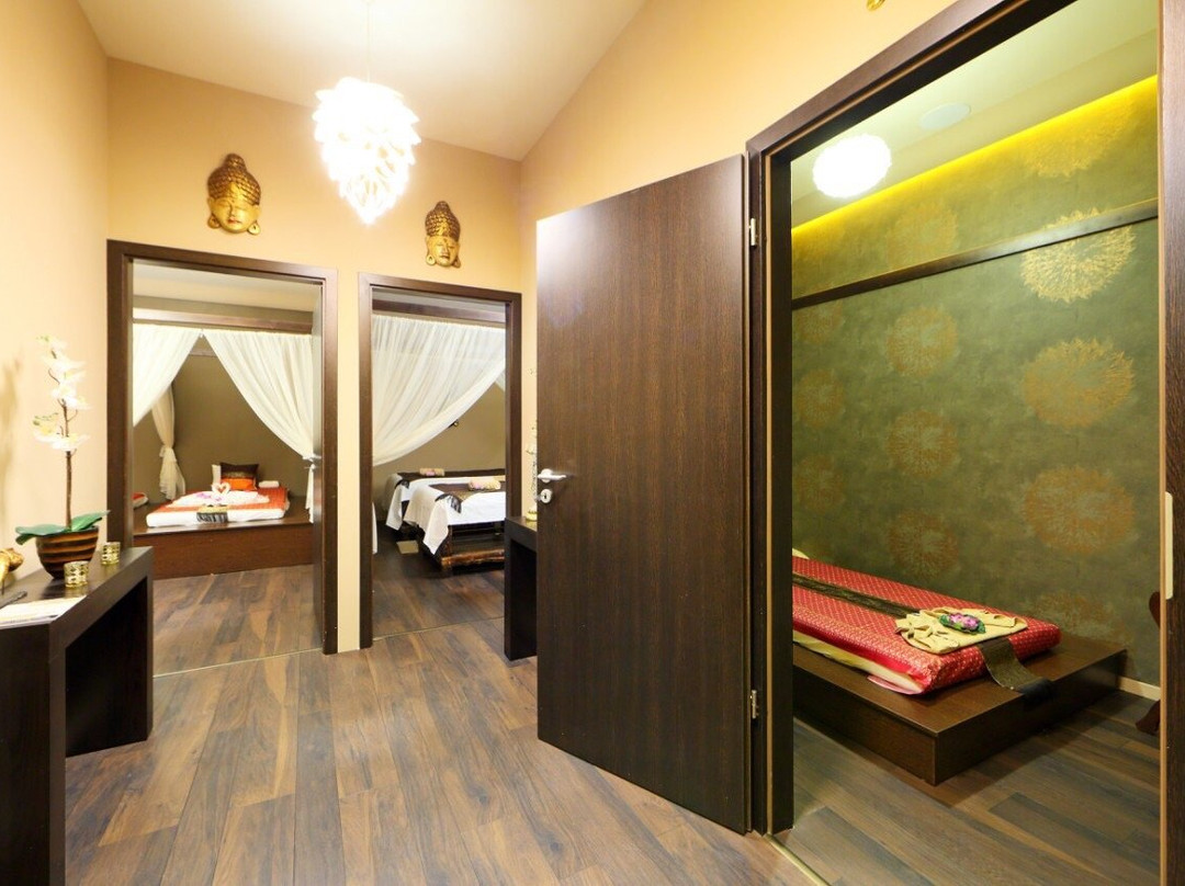 Pilisvorosvar旅游景点-Orchidea Thai Massage