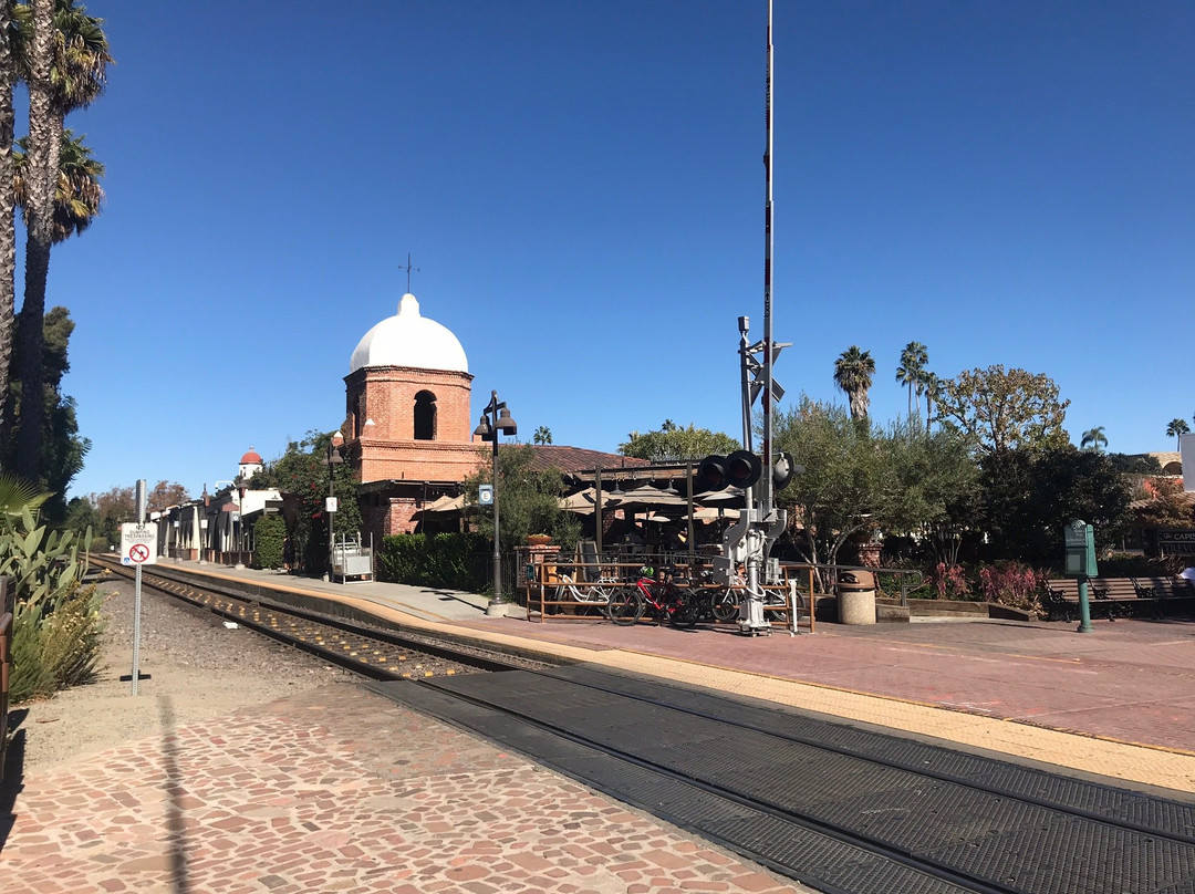Capistrano Depot-San Juan Capistrano必去景点