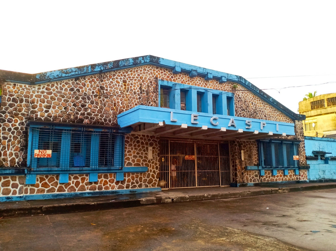 PNR Legazpi Terminal-雷加斯皮必去景点