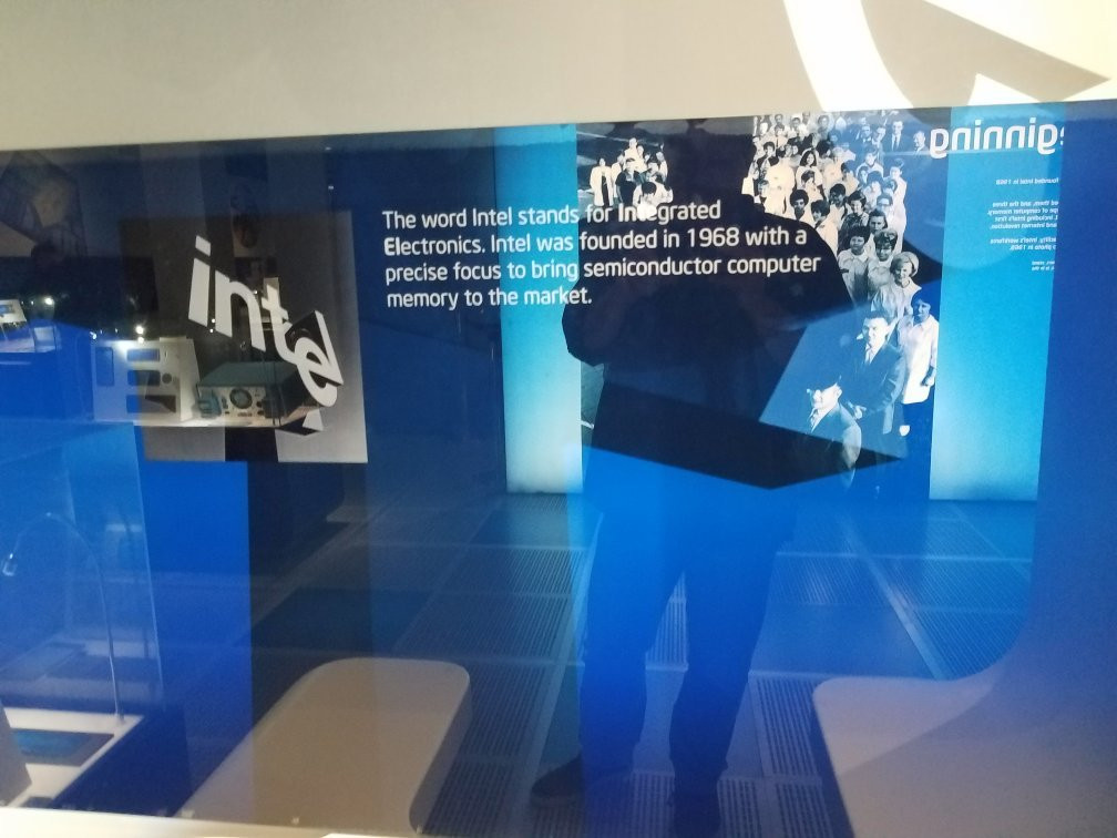 因特尔公司和博物馆-圣克拉拉必去景点