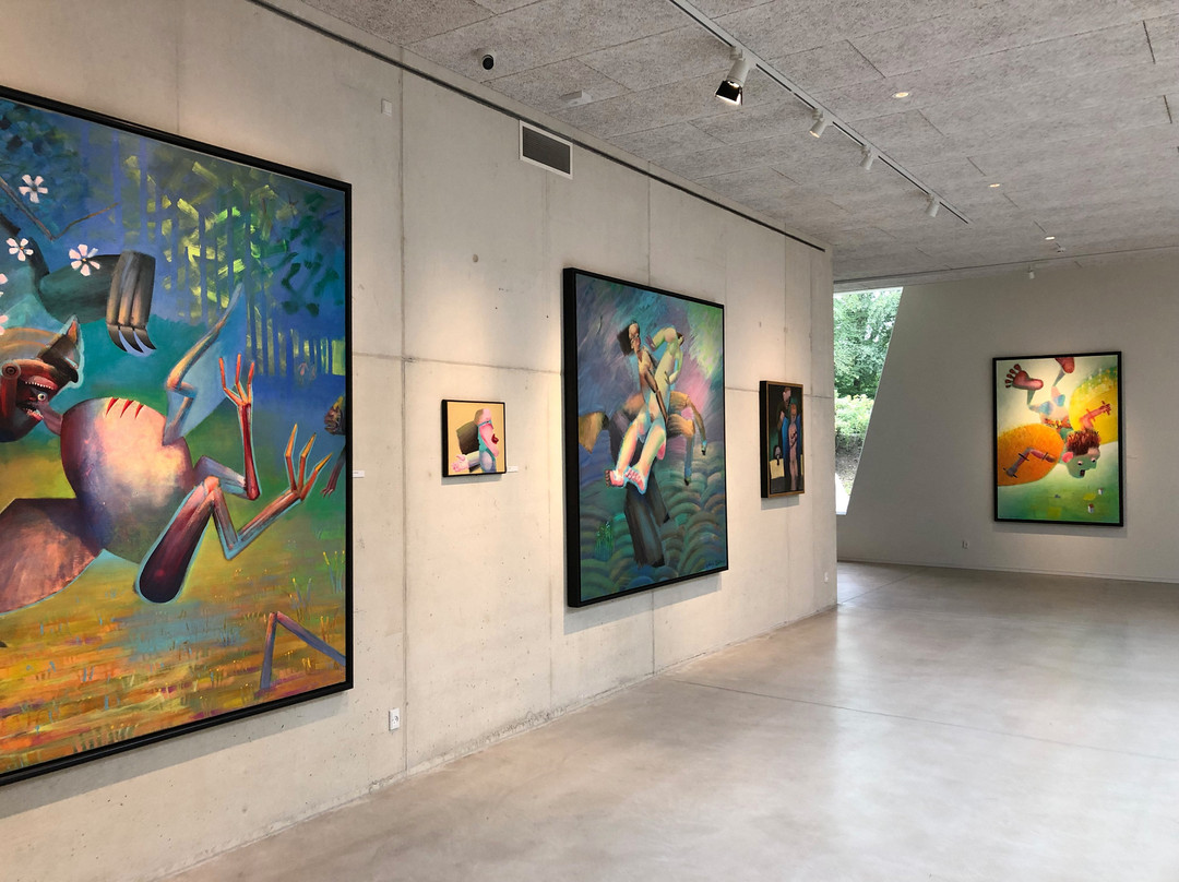 Arne Haugen Sorensen Museum景点图片
