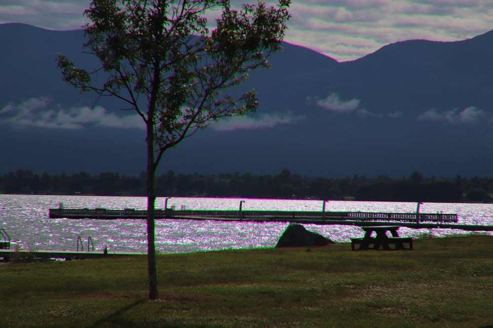 Point Salish Park-Polson必去景点
