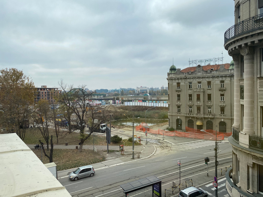 贝尔格莱德江普酒店主图