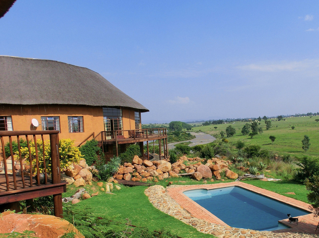 Rorke's Drift Hotel