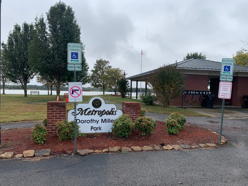 Dorothy Miller Park-Metropolis必去景点