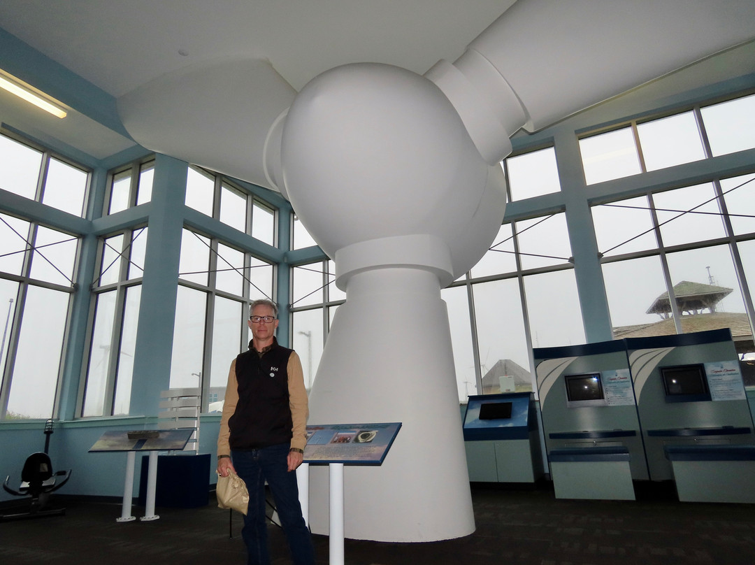 North Cape Wind Energy Interpretive Centre-Seacow Pond必去景点