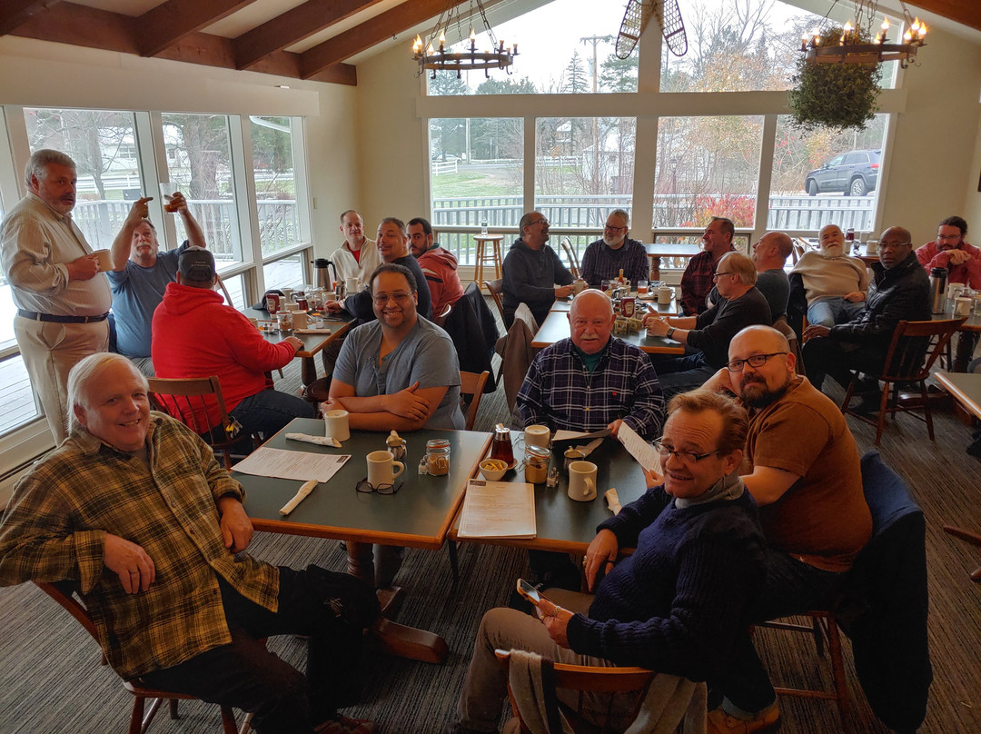 Bluebird Cady Hill Lodge主图