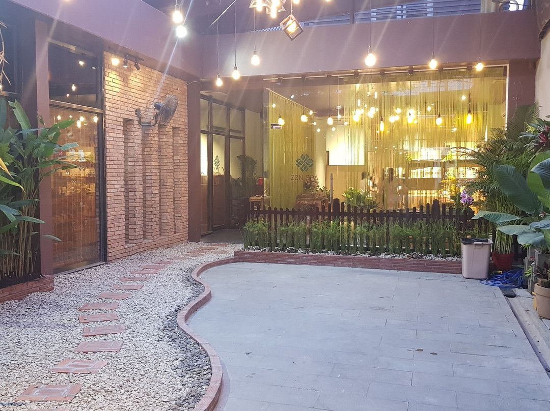 Zen Spa & Traditional Herbal Massage-Vinh Long必去景点