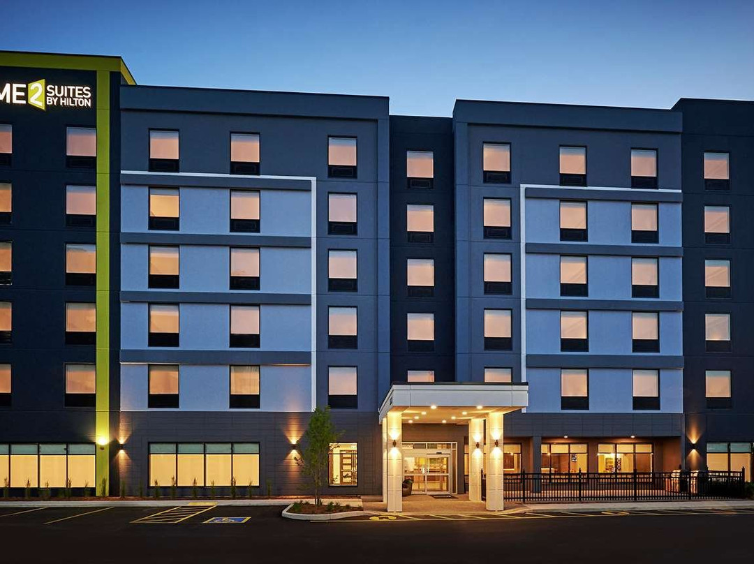 Home2 Suites By Hilton Brantford, On主图