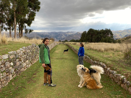 Andean Encounters-乌鲁班巴必去景点