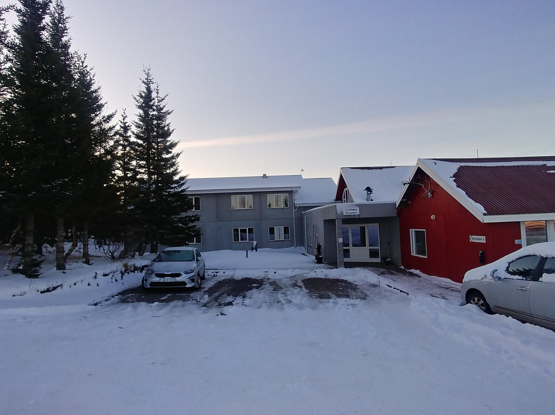 Hotel Eyvindara主图