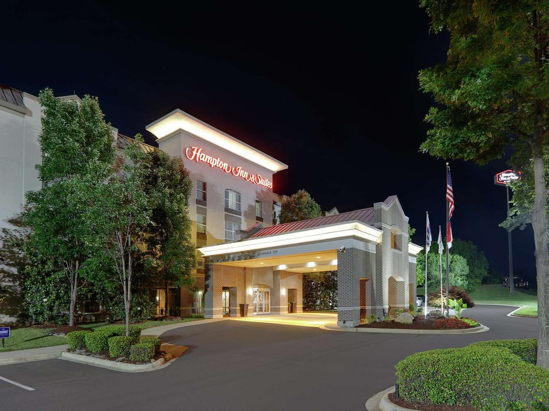 Hampton Inn & Suites Mooresville/Lake Norman主图