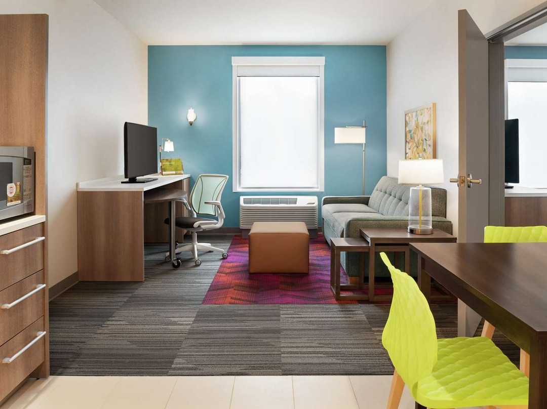 Home2 Suites by Hilton Brooklyn Park Minneapolis主图