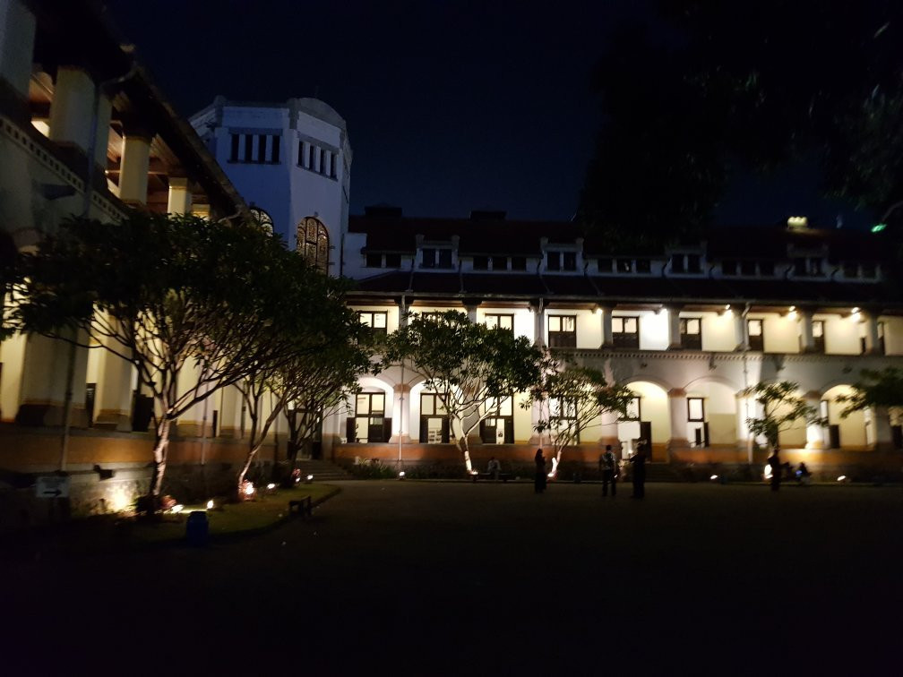 Lawang Sewu Building景点图片