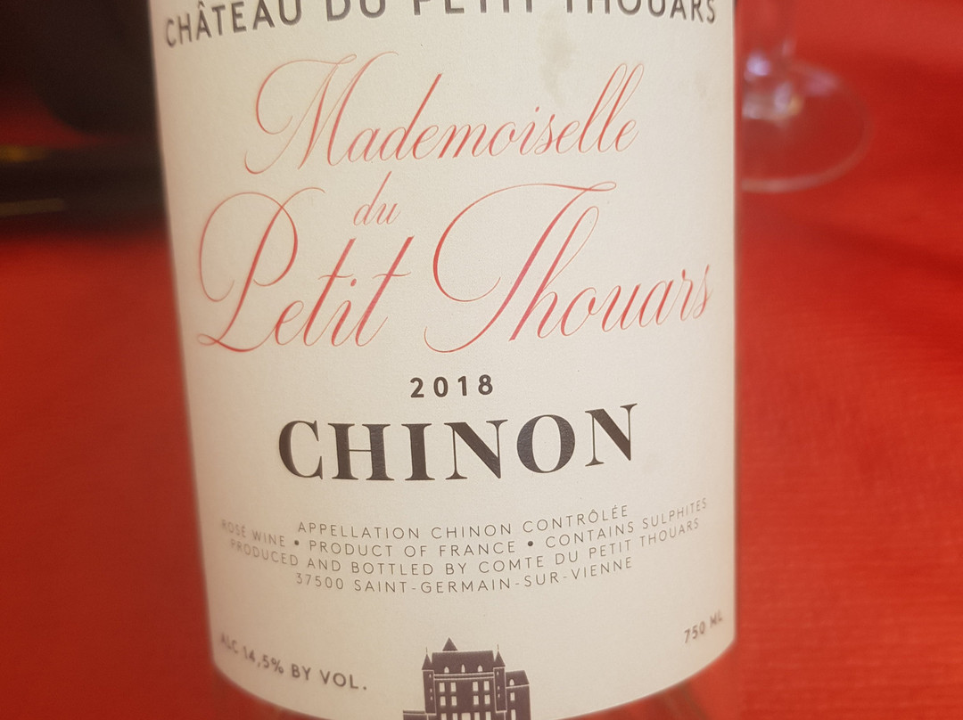 Chateau du Petit Thouars-Saint-Germain-sur-Vienne必去景点