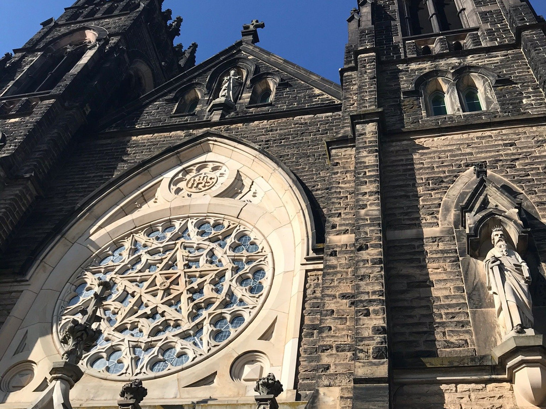National Shrine of St. Dymphna景点图片