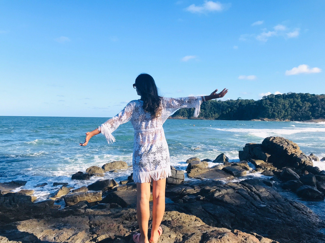 Rezende Baech-Itacare必去景点