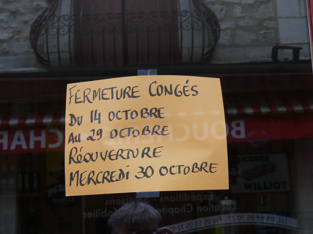 Office de Tourisme PÉRIGORD Dronne Belle景点图片