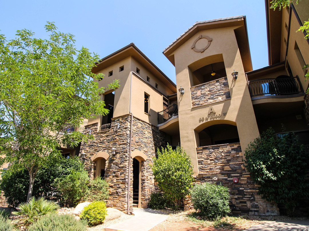 Coral Springs Resort主图