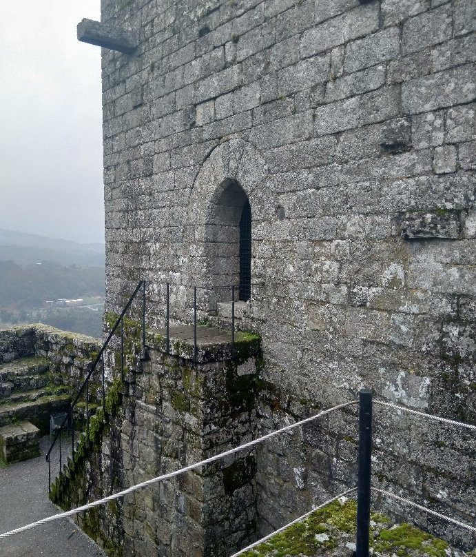 Castelo de Lanhoso景点图片