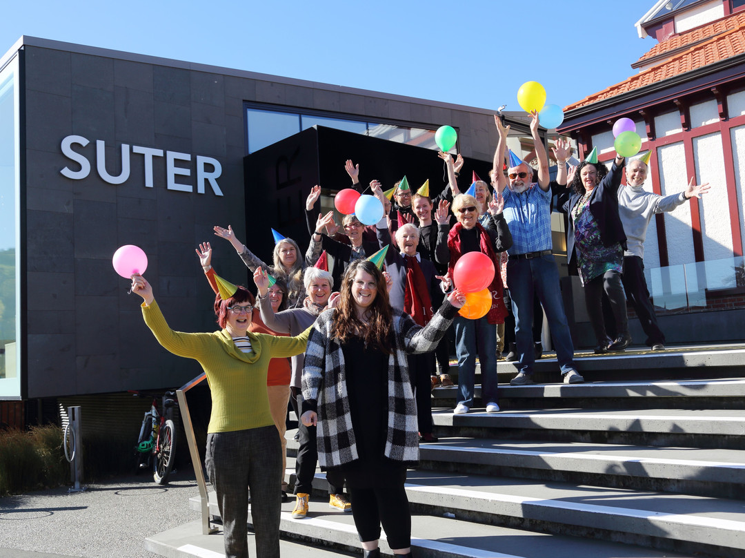 The Suter Art Gallery Te Aratoi o Whakatū景点图片