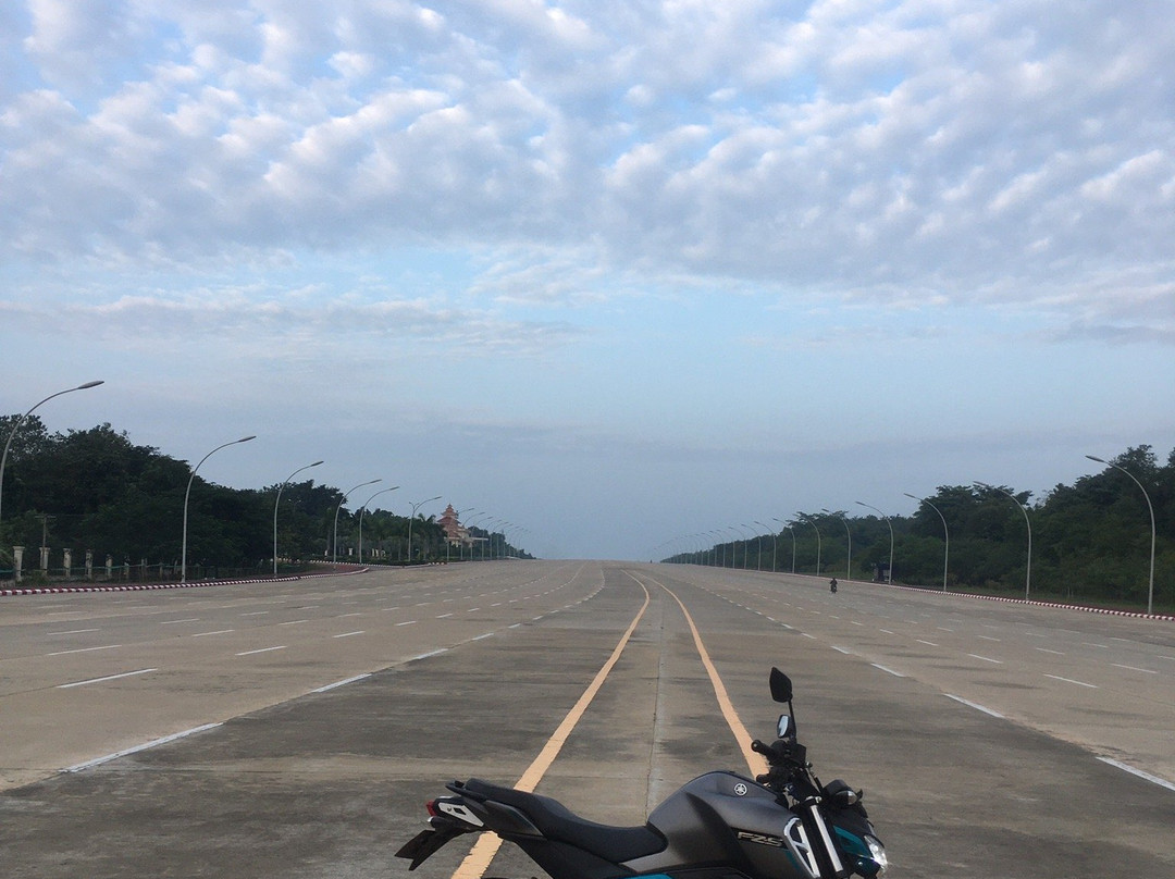 20 Lane Highway-内比都必去景点
