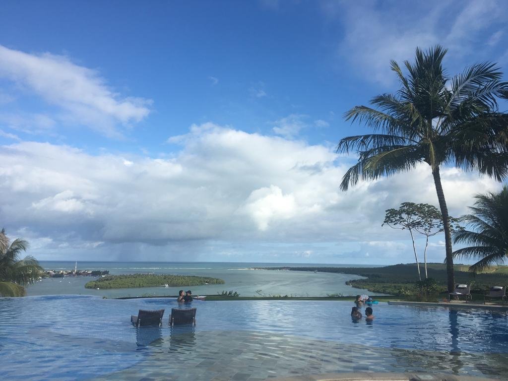 Gungaporanga Hotel-泳池
