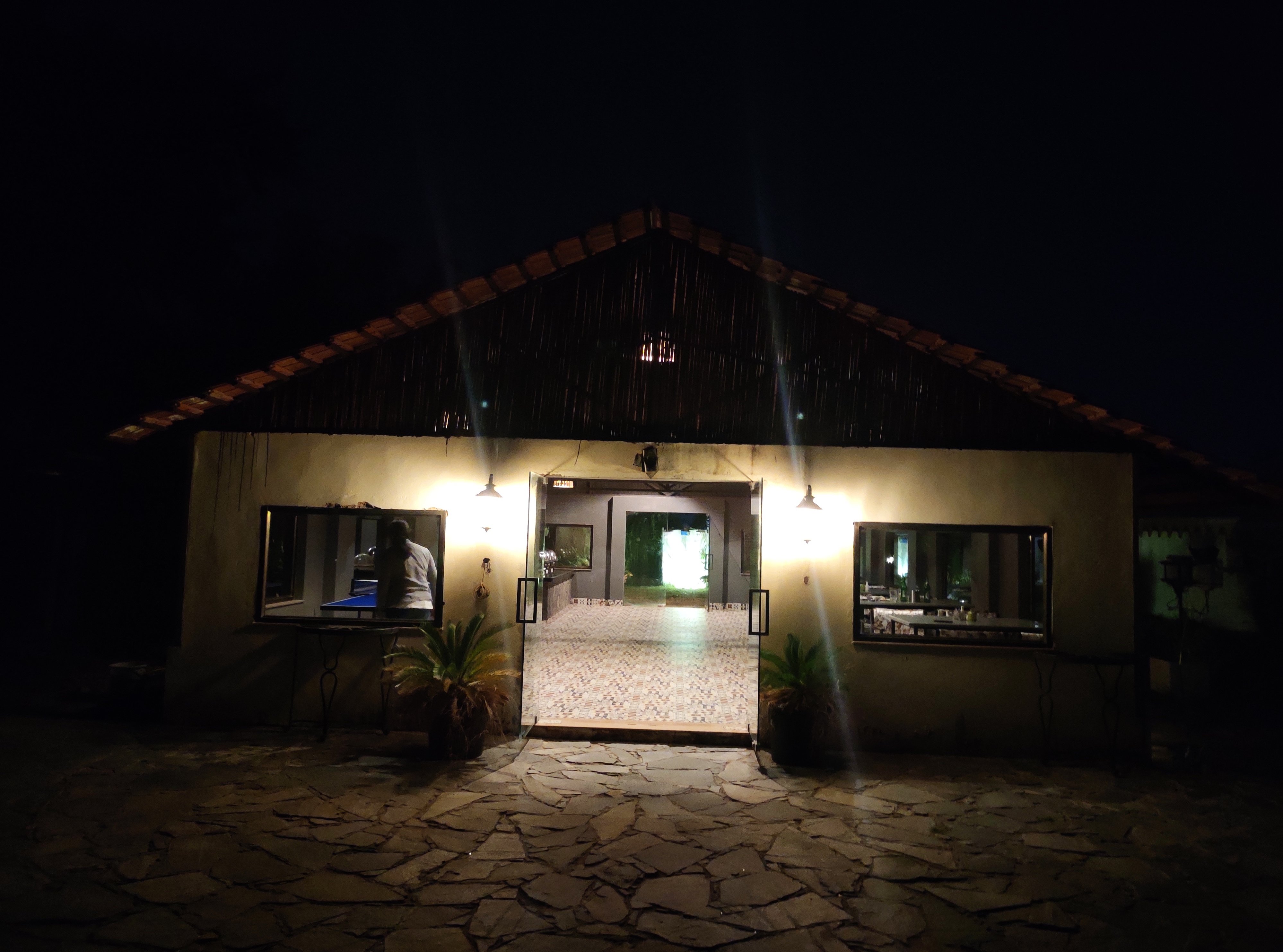 Foothill Pushkar Resort-餐饮