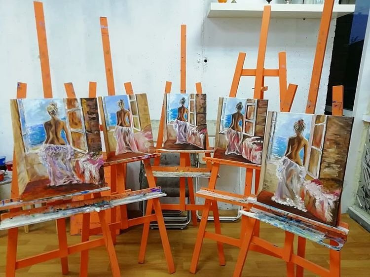 ART Club景点图片