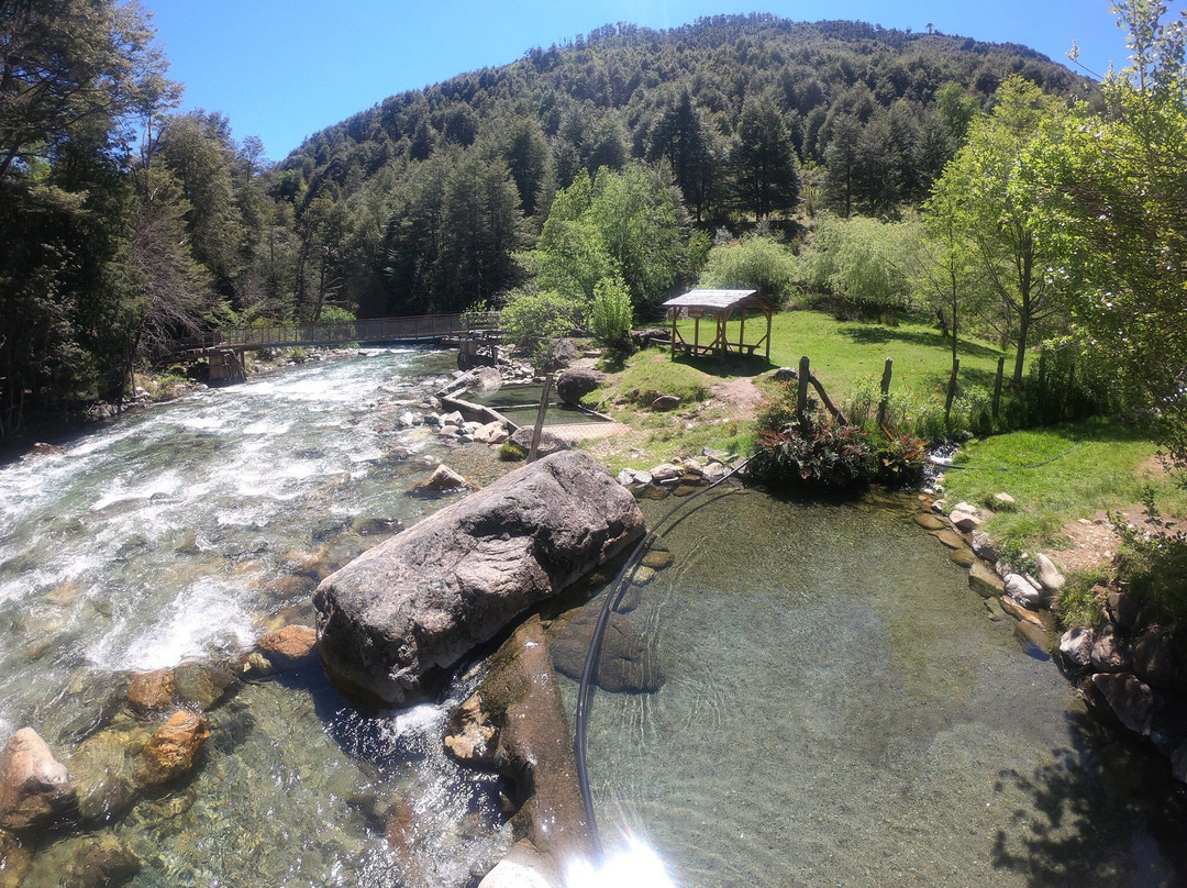 Eco Termas Rio Blanco-普孔必去景点