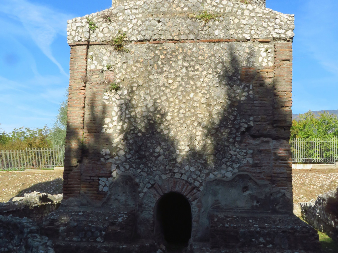Necropoli Monumentale di Avella景点图片