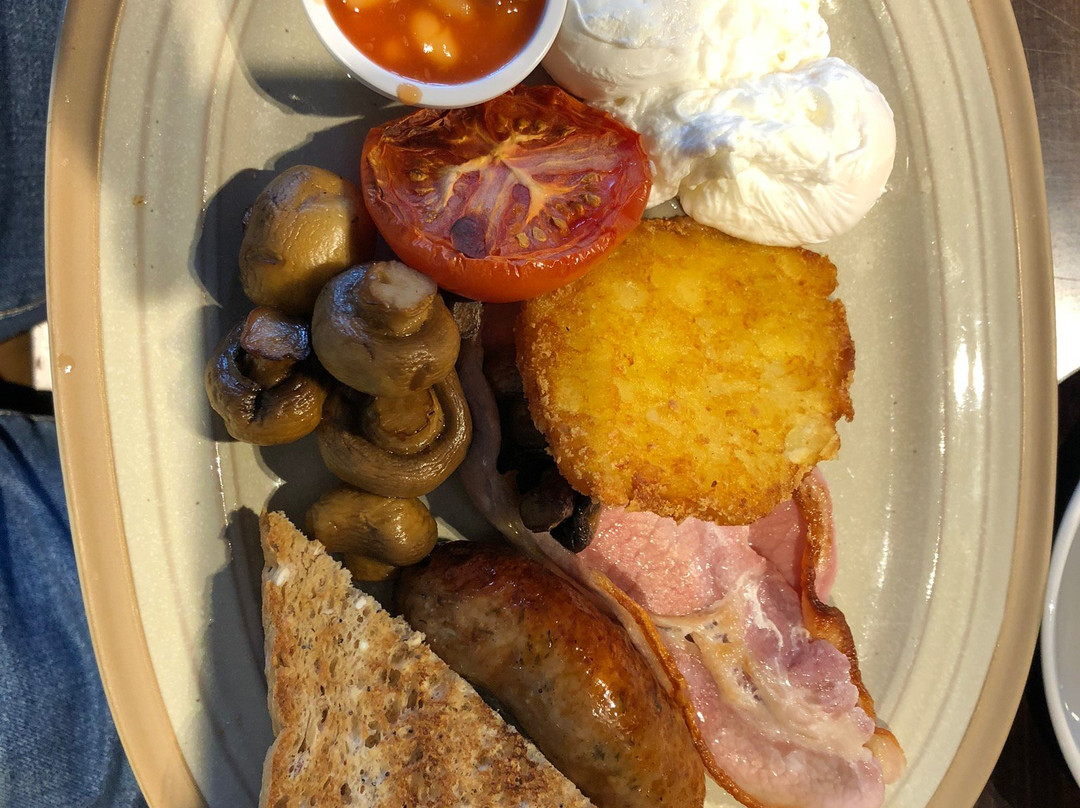 The New Flying Horse Inn主图