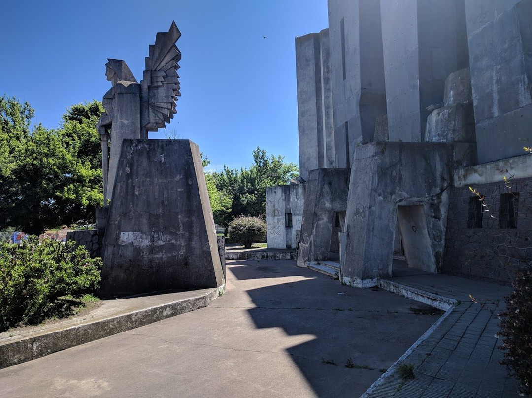 Cementerio Unico de Azul景点图片