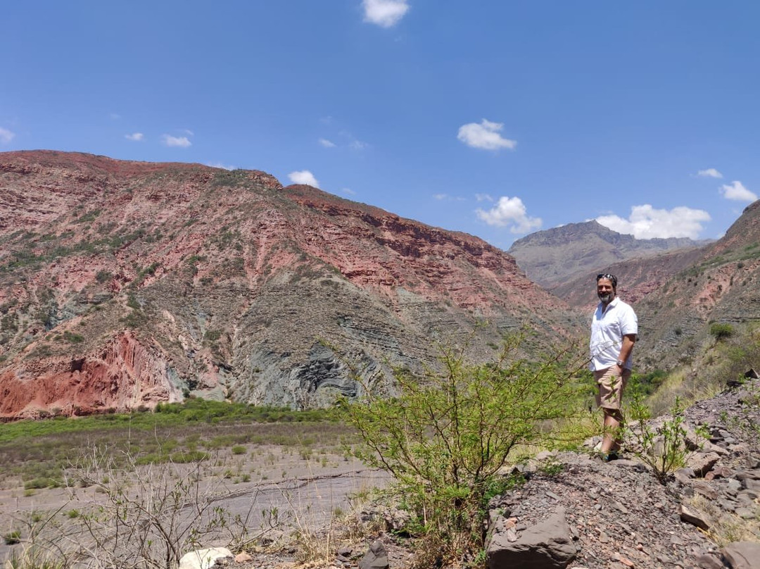 Quebrada del Escoipe景点图片