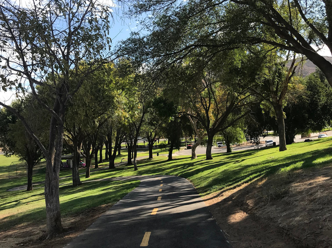 Martin Tudor Jurupa Hills Regional Park