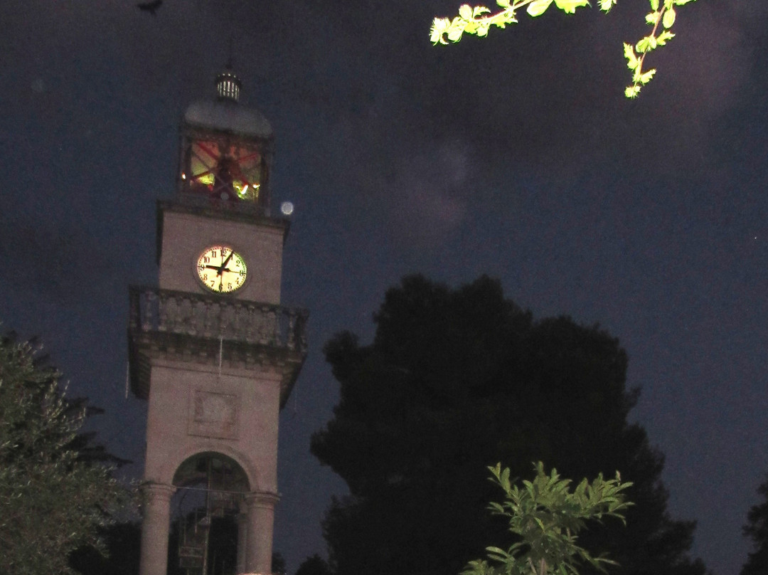 The Clock of Ioannina-约阿尼纳州必去景点