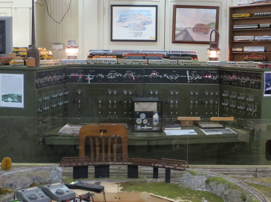 Cotton Belt Depot Museum景点图片