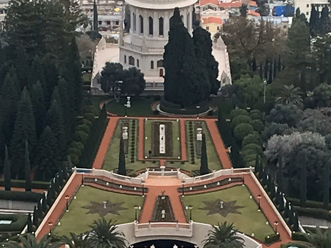 Yefe Nof Street-Haifa必去景点
