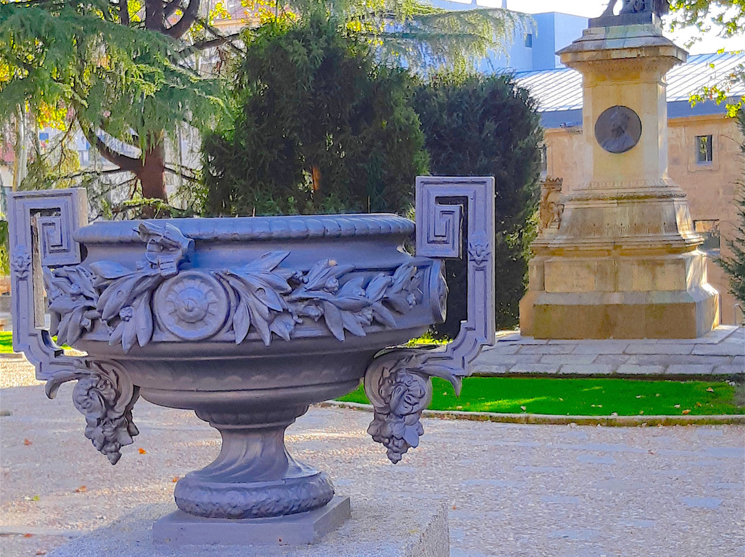 Monumento a Colón-萨拉曼卡必去景点