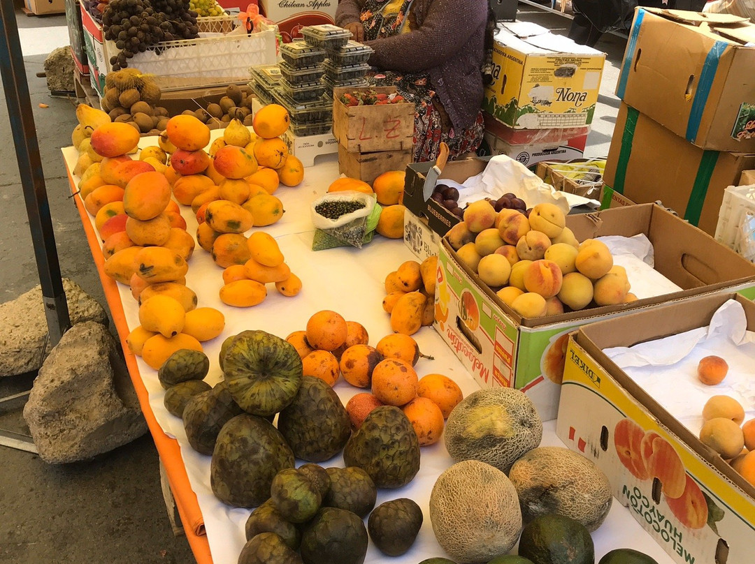 El Alto Market-El Alto必去景点