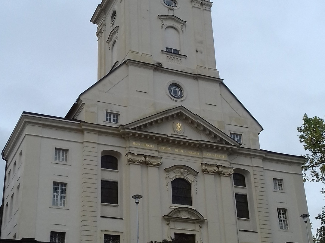 Sankt Salvatorkirche-Gera必去景点