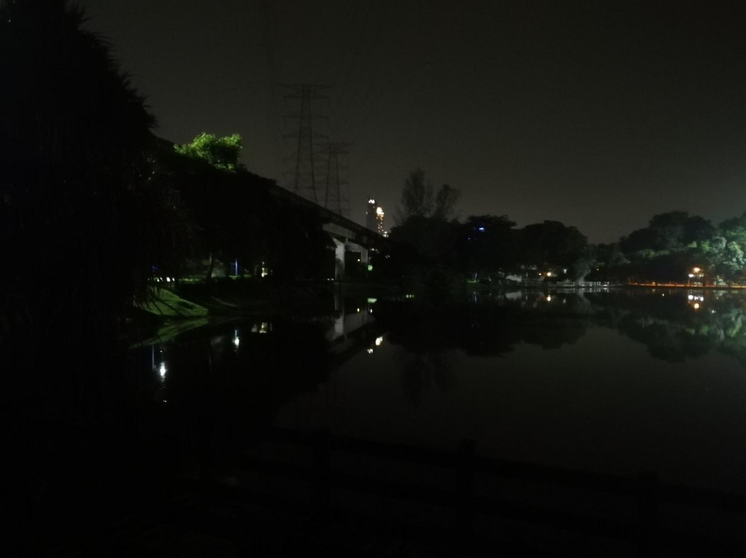 Taman Aman Jogging Park-八打灵再也必去景点