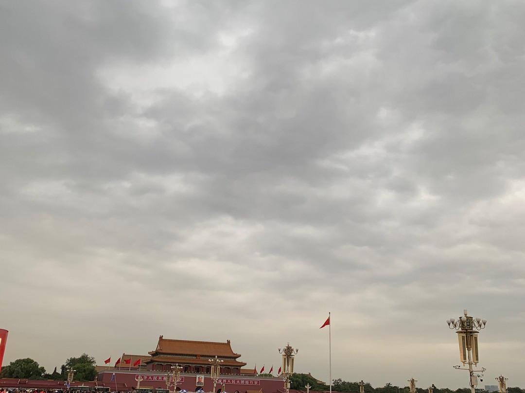 Mike's Beijing Tour-北京市必去景点