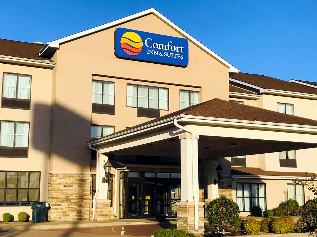 Comfort Inn and Suites主图